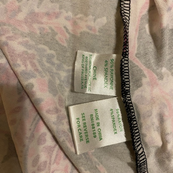 Lilly Pulitzer Size L Fleuris Midi dress VGUC Style Name: Wild Within - Picture 5 of 7